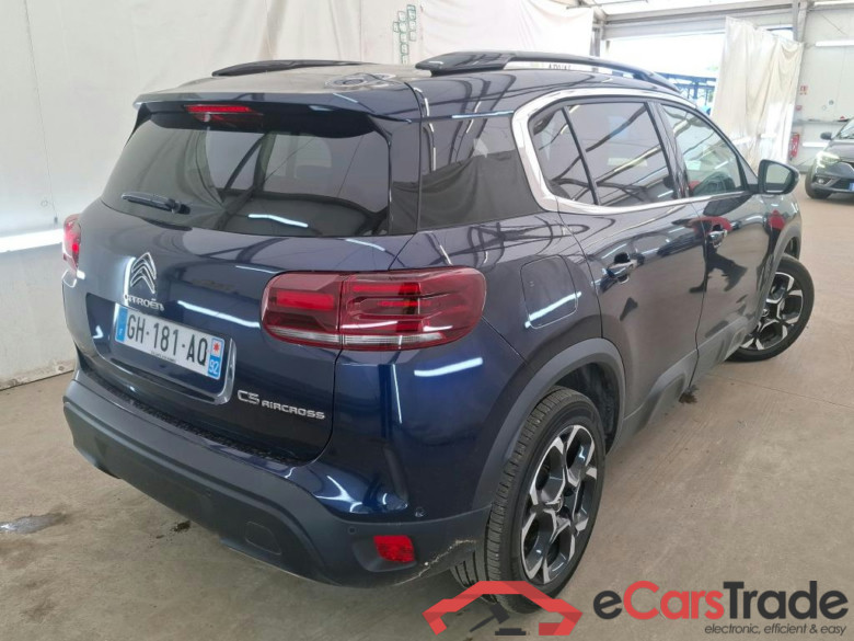 C5 Aircross Shine 1.5 BlueHDi 130CV BVA8 E6d #3