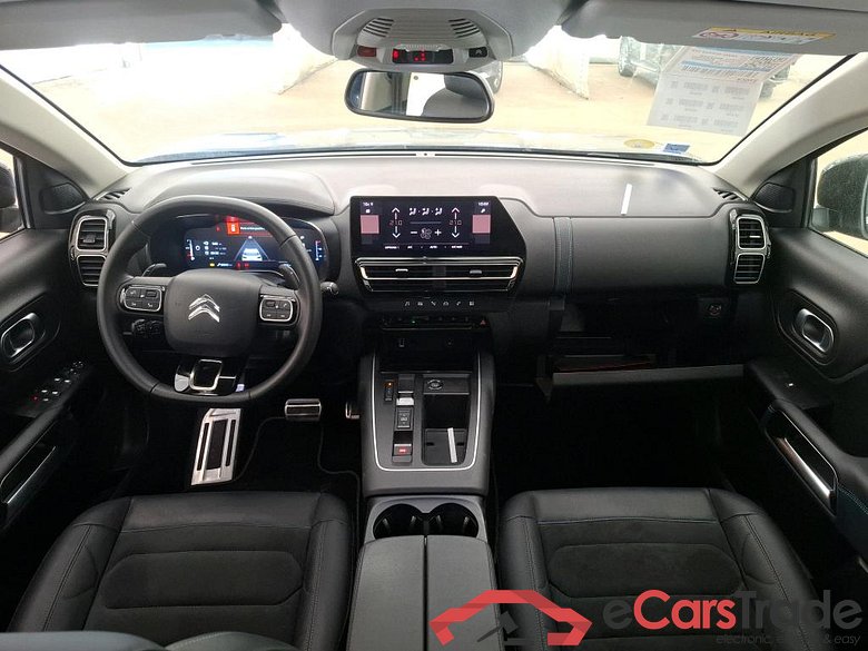 C5 Aircross Shine 1.5 BlueHDi 130CV BVA8 E6d #5