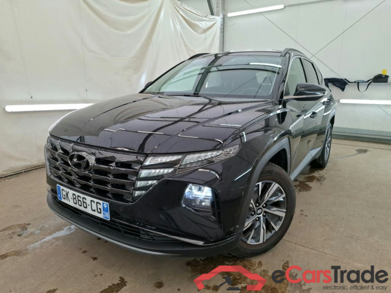 Tucson Creative Hybrid 2WD 1.6 T-GDI 230CV BVA6 E6d #1
