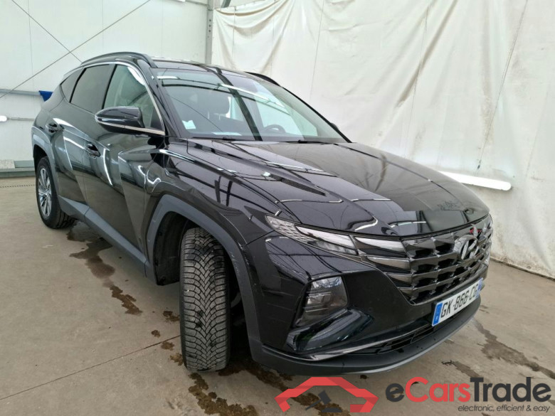 Tucson Creative Hybrid 2WD 1.6 T-GDI 230CV BVA6 E6d #4