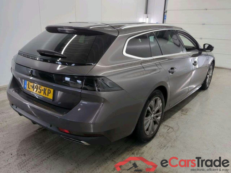 PEUGEOT 508 SW 1.2 PT. B.L. Allure #2