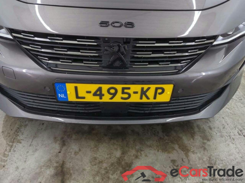 PEUGEOT 508 SW 1.2 PT. B.L. Allure #4