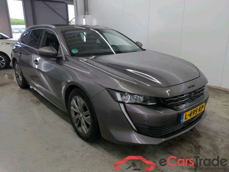 PEUGEOT 508 SW 1.2 PT. B.L. Allure #5