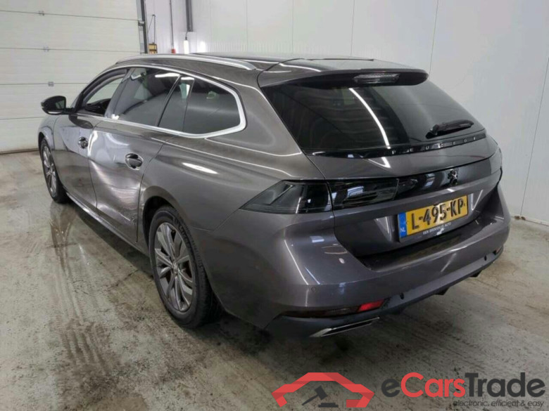 PEUGEOT 508 SW 1.2 PT. B.L. Allure #6