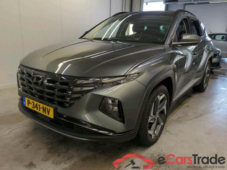 HYUNDAI TUCSON 1.6 T-GDI HEV PrSky #1