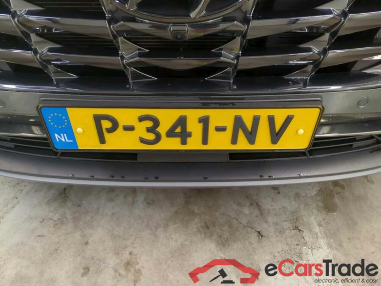 HYUNDAI TUCSON 1.6 T-GDI HEV PrSky #4