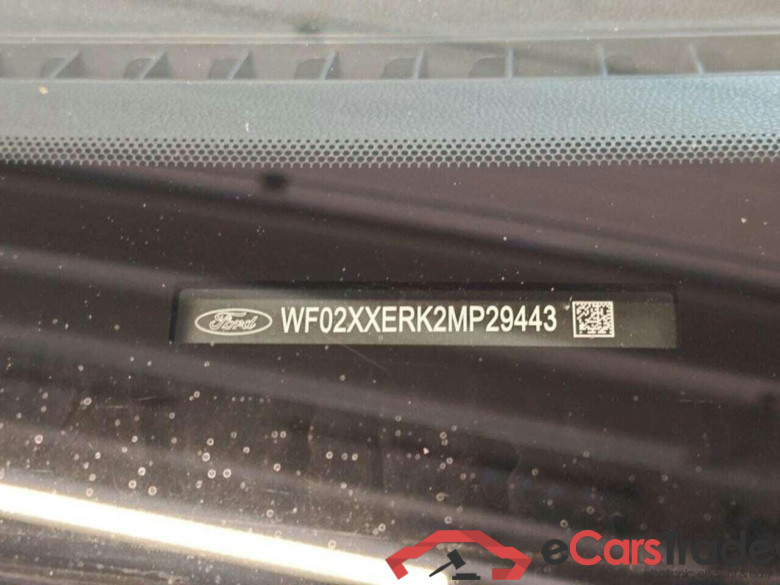 FORD PUMA 1.0 EB Hyb. Titanium #6