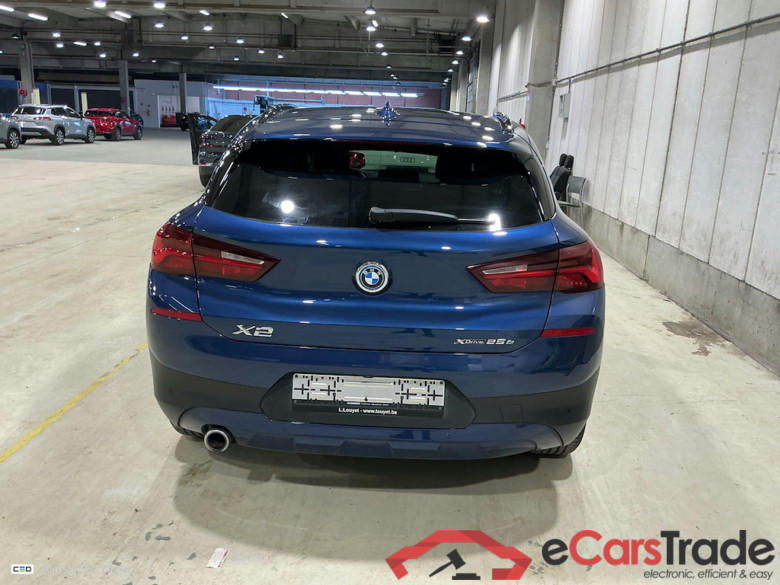 BMW X2 1.5 XDRIVE25E PHEV 162KW) #5
