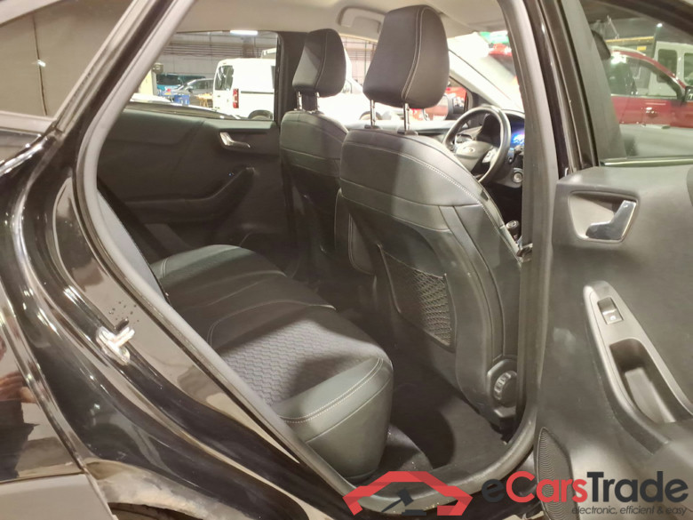 FORD PUMA 1.0 ECOBOOST MHEV 92KW TITANIUM X #5
