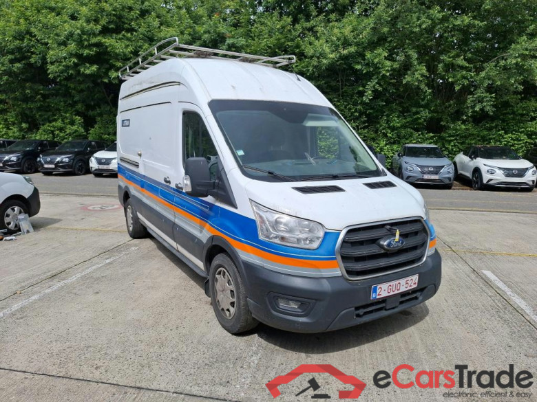 FORD TRANSIT 2T 350L FOU LWB HHR DS 2.0 TDCi L3H3 Trend #2