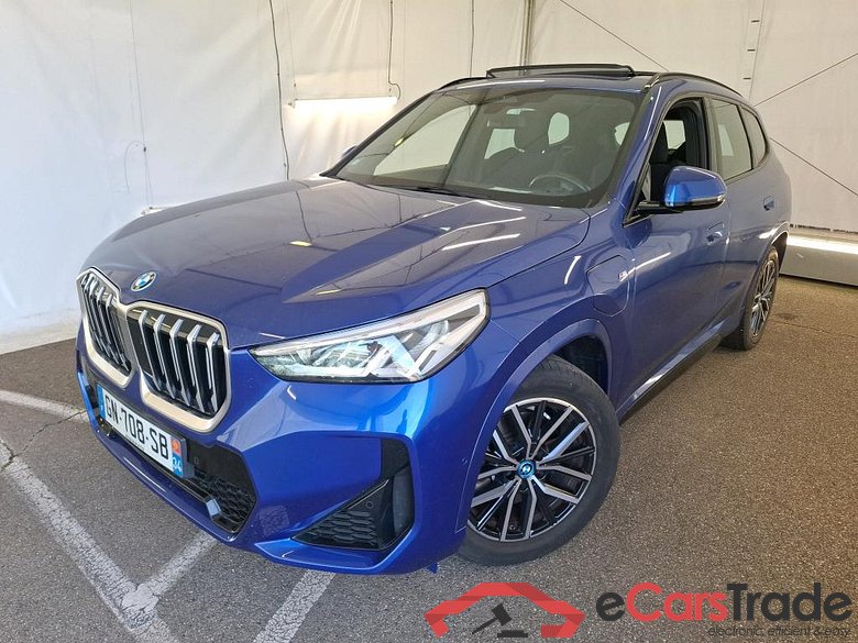 BMW X1 / 2022 / 5P / SUV xDrive25e M Sport DKG7