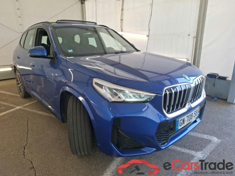 BMW X1 / 2022 / 5P / SUV xDrive25e M Sport DKG7 #4