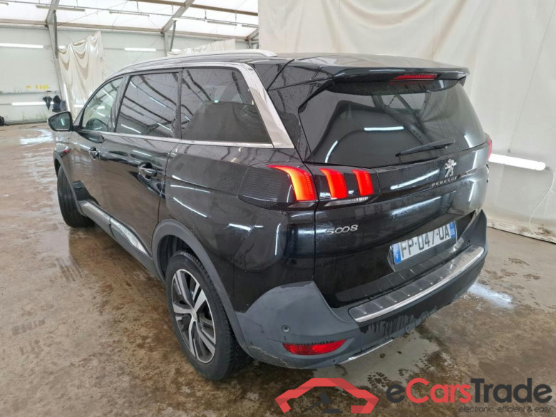 5008 GT Line 1.6 PureTech 180CV BVA8 7 Sieges E6dT #2