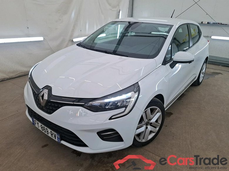 Clio V Business 1.0 SCe 65CV BVM5 E6d