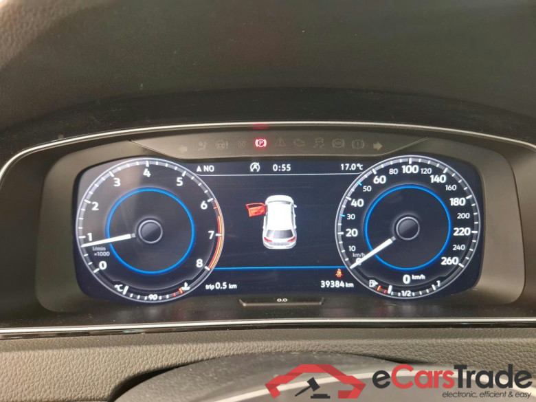Golf VII Berline Carat Exclusive BMT 1.5 TSI 150CV BVM6 E6 #6
