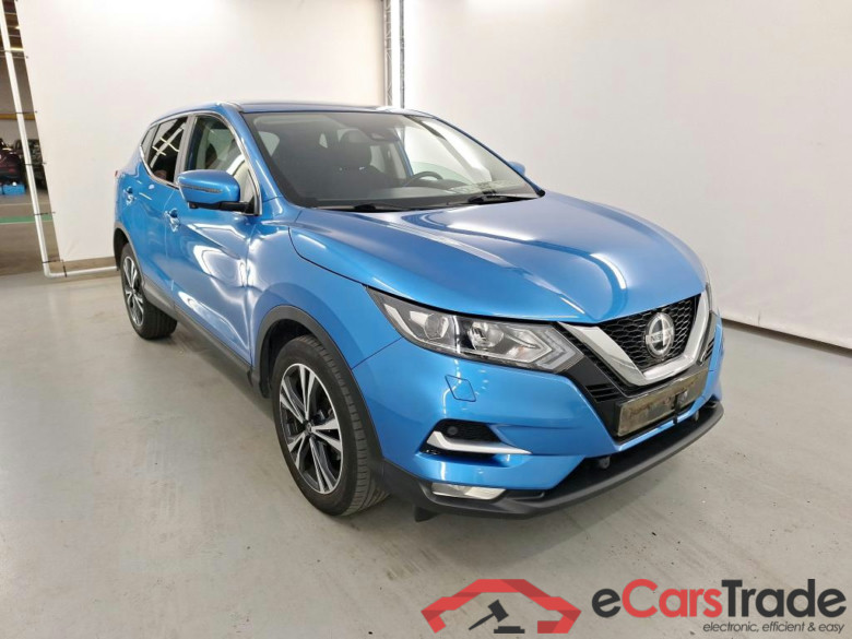 NISSAN QASHQAI Nissan Qashqai Final Edition #2