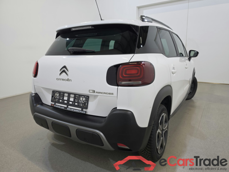 Citroen C3 Aircross Facelift 1.5 BlueHDI Aut. LED Navi Klima PDC ... #4