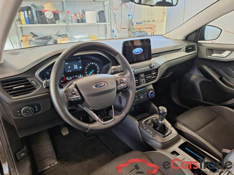 FORD FOCUS / 2018 / 5P / STATION WAGON 1.5 ECOBLUE 120CV BUSINESS SW #3