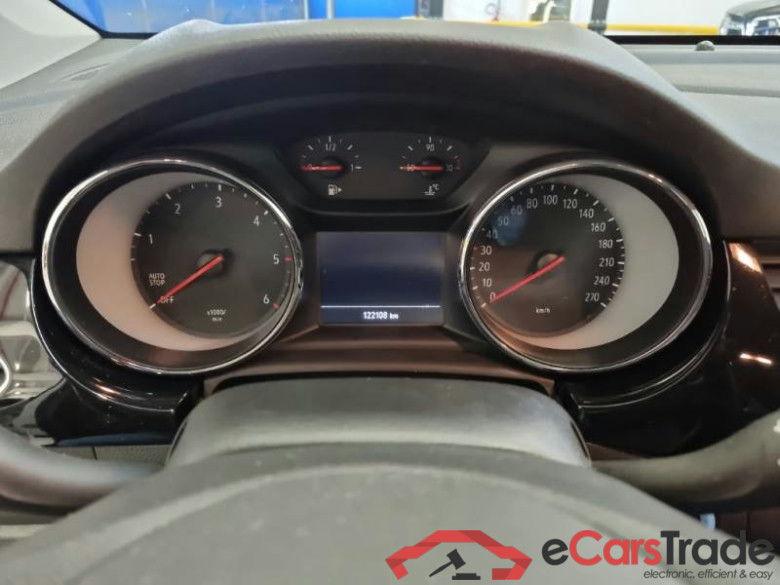 OPEL ASTRA / 2019 / 5P / STATION WAGON ST 1.5 CDTI BUSINESS ELEGA.122CV SeS AT9 #4