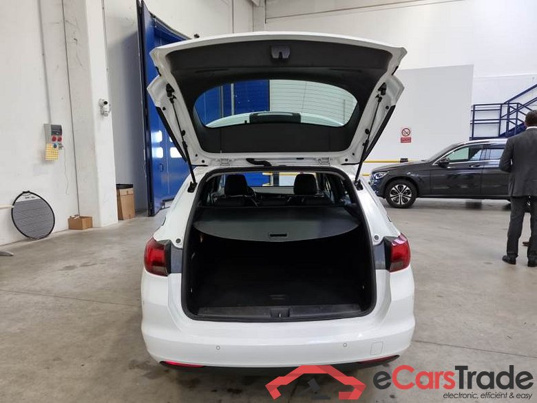 OPEL ASTRA / 2019 / 5P / STATION WAGON ST 1.5 CDTI BUSINESS ELEGA.122CV SeS AT9 #5