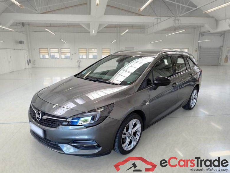 OPEL ASTRA / 2019 / 5P / STATION WAGON ST 1.5 CDTI GS LINE 122CV SeS AT9