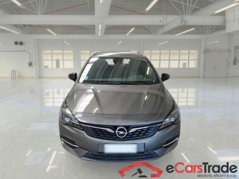 OPEL ASTRA / 2019 / 5P / STATION WAGON ST 1.5 CDTI GS LINE 122CV SeS AT9 #6