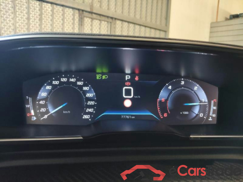 PEUGEOT 508 / 2018 / 5P / BERLINA BLUEHDI 130 GT S/S EAT8 #4