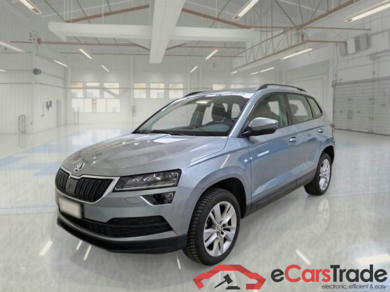 SKODA KAROQ / 2017 / 5P / SUV 1.6 TDI SCR EXECUTIVE DSG #1