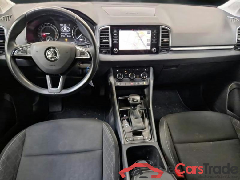 SKODA KAROQ / 2017 / 5P / SUV 1.6 TDI SCR EXECUTIVE DSG #3