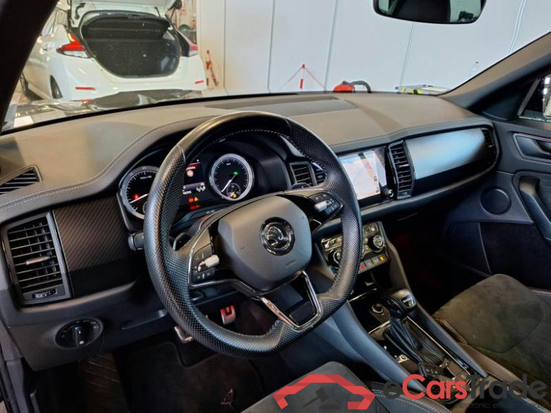 SKODA KODIAQ / 2021 / 5P / SUV 1.5 TSI ACT SPORTLINE DSG 7P #3