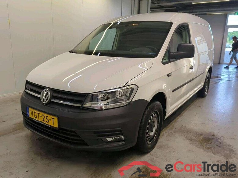 VOLKSWAGEN Caddy 1.4 TGI L2H1 EcoFuel