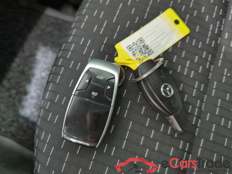 Vito Kasten 110/114/116/119 CDI PRO RWD extralang (447.605) 2.0 120KW AT9 E6d #6