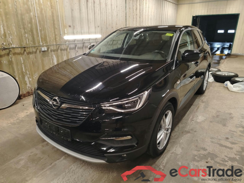 Grandland X INNOVATION 1.5 96KW MT6 E6dT #1