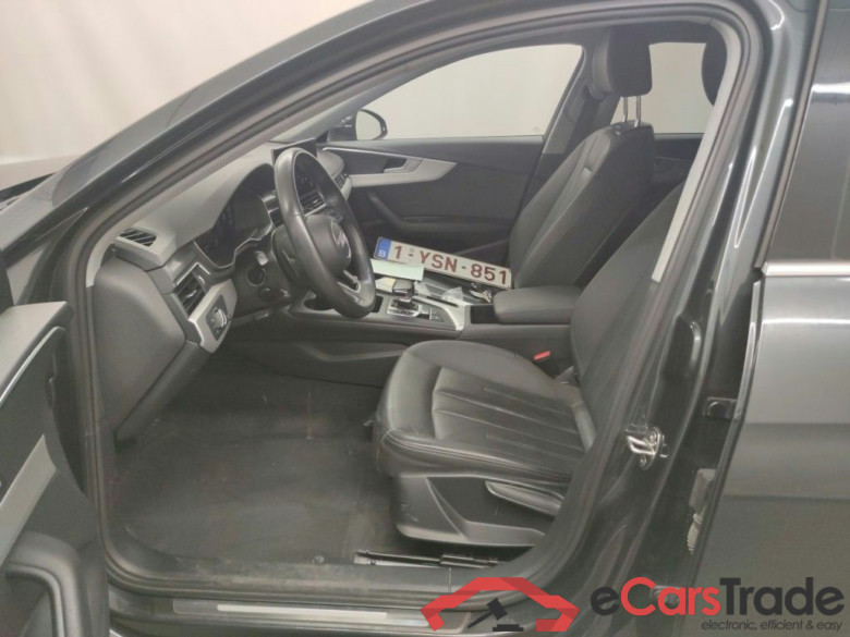 Audi A4 Avant 2.0 30 TDi 100kW S tronic Business Ed 5d #3