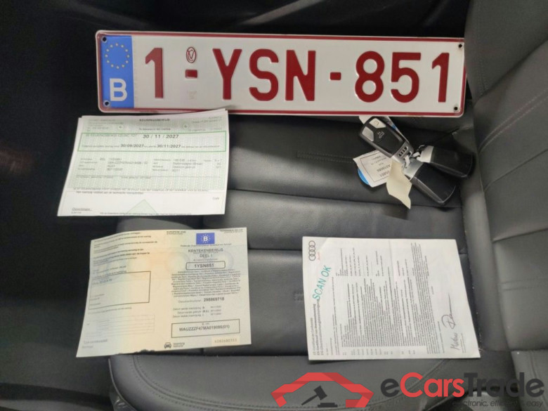 Audi A4 Avant 2.0 30 TDi 100kW S tronic Business Ed 5d #4