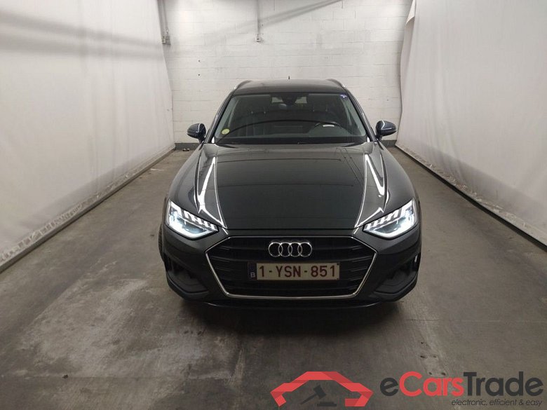 Audi A4 Avant 2.0 30 TDi 100kW S tronic Business Ed 5d #5
