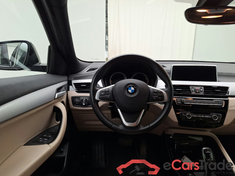 BMW, X2 '17, BMW X2 sDrive16dA 85kW DCT 5d #5