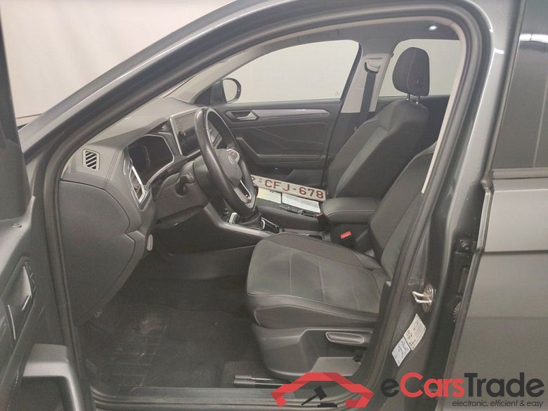 Volkswagen T-Roc 2.0 TDI 85kW Style Business 5d #3