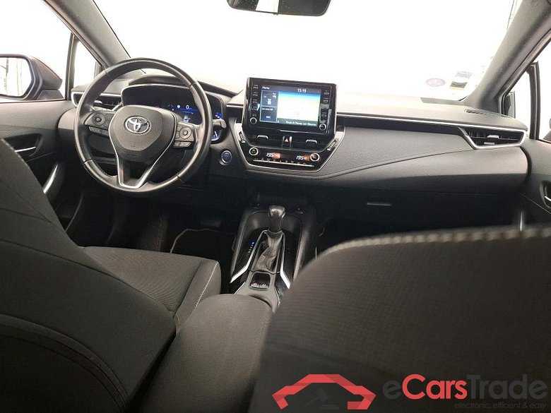 TOYOTA Corolla / 2018 / 5P / Berline Hybride 122h Dynamic Business Supp Lomb #5