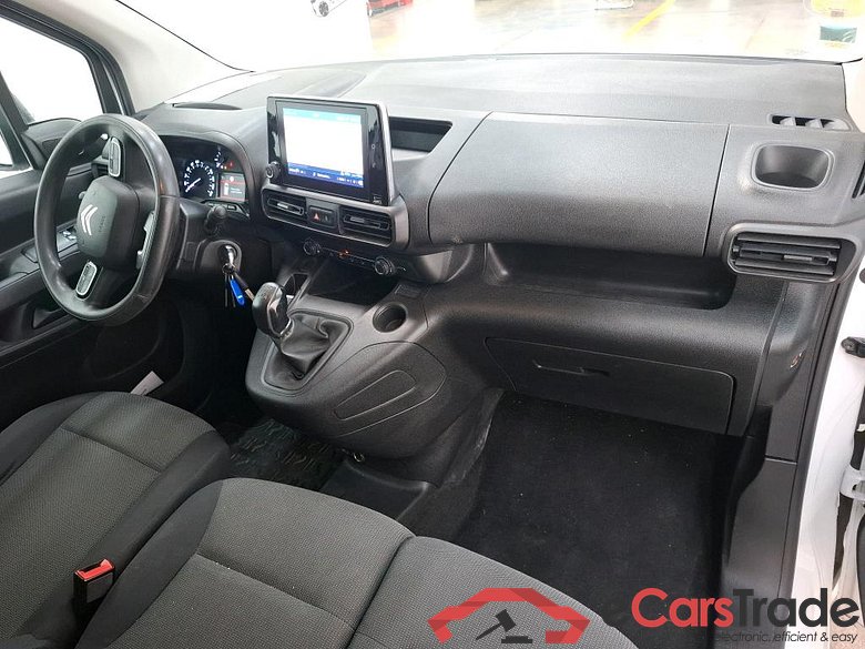 Berlingo Fourgon Driver XL 950 1.5 BlueHDi 100CV BVM5 E6dT #5