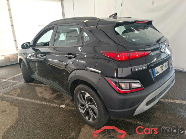 Kona Business Hybrid 2WD 1.6 GDI 140CV BVA6 E6d #2