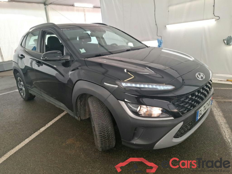 Kona Business Hybrid 2WD 1.6 GDI 140CV BVA6 E6d #4