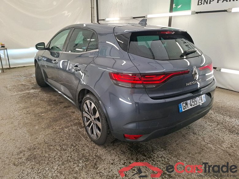 RENAULT Mégane Berline 5p Berline Intens TCe 140 EDC FAP #2