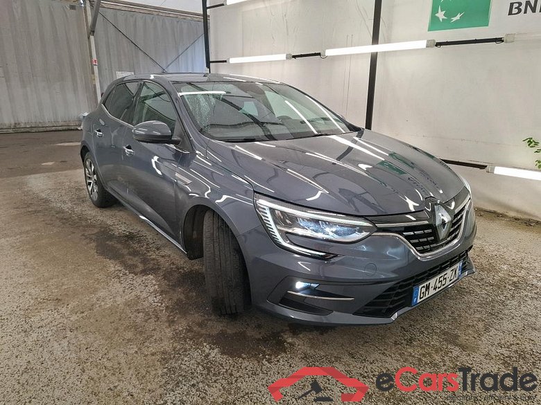 RENAULT Mégane Berline 5p Berline Intens TCe 140 EDC FAP #4