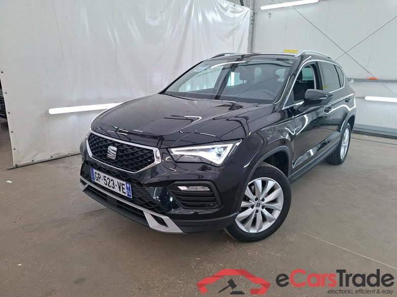 Ateca Style Business 1.5 TSI 150CV BVA7 E6d
