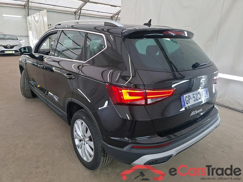 Ateca Style Business 1.5 TSI 150CV BVA7 E6d #2
