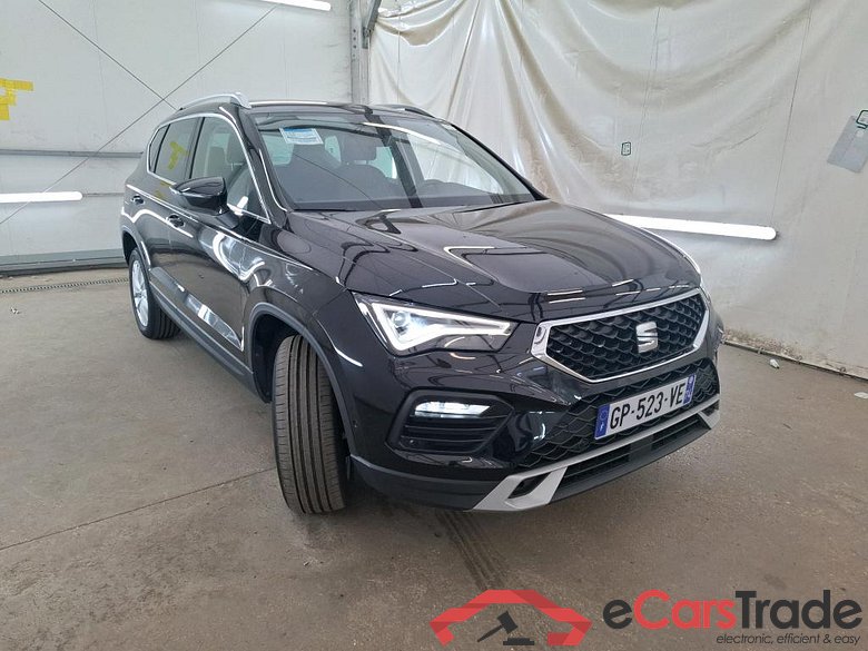 Ateca Style Business 1.5 TSI 150CV BVA7 E6d #4