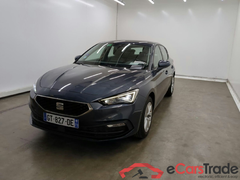 SEAT Leon / 2020 / 5P / Berline 1.0 TSI 110 S&S Style Business #1