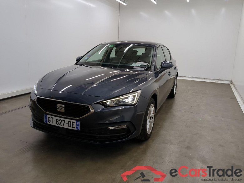 SEAT Leon / 2020 / 5P / Berline 1.0 TSI 110 S&S Style Business
