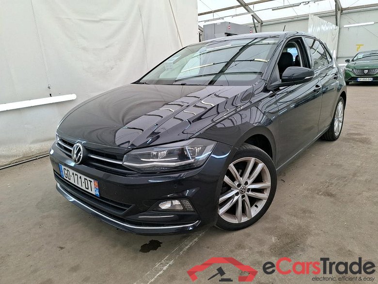 VOLKSWAGEN Polo / 2017 / 5P / Berline 1.0 TSI 95 DSG7 Carat
